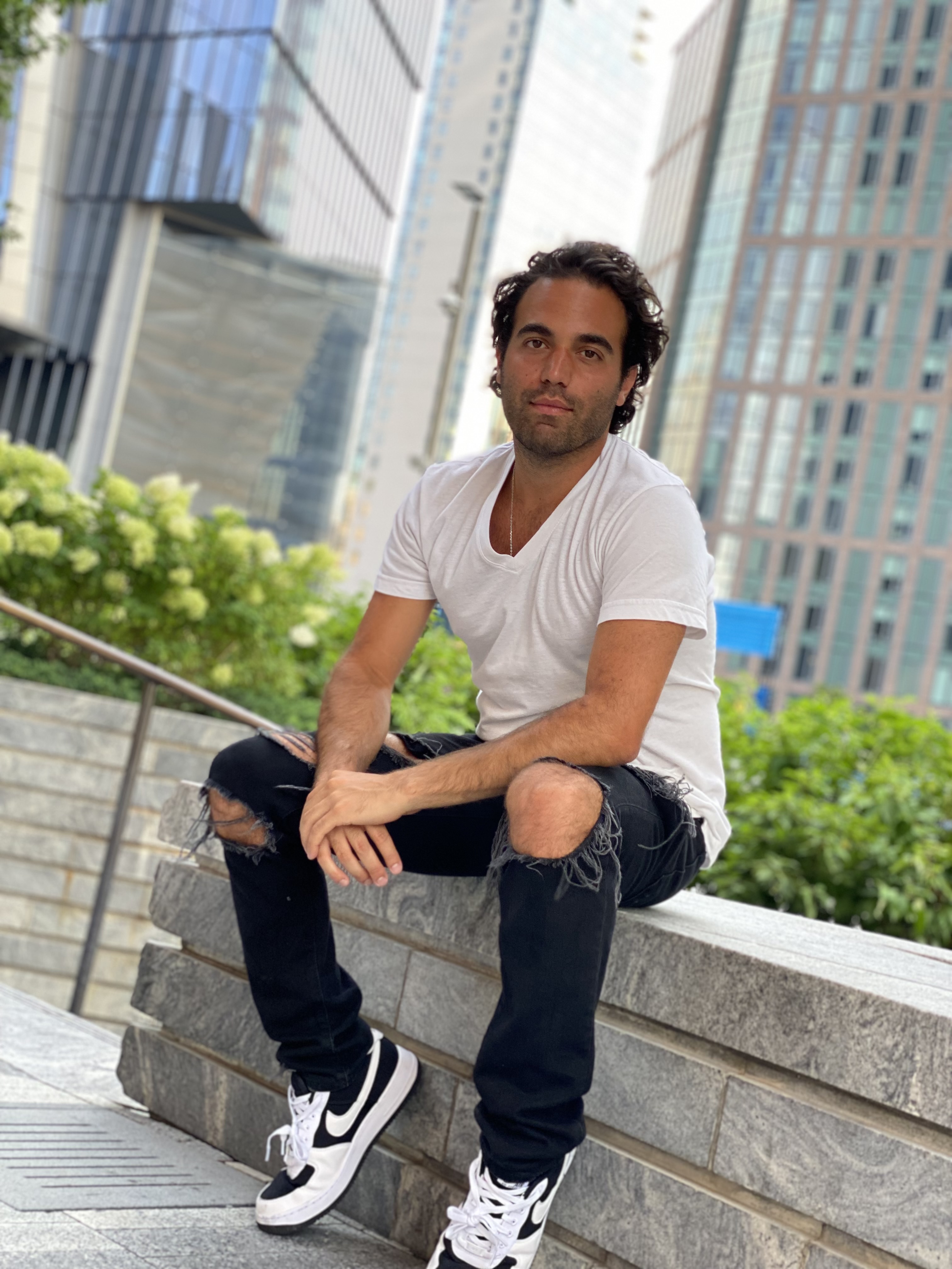 Constantinos - Professional Life Coach