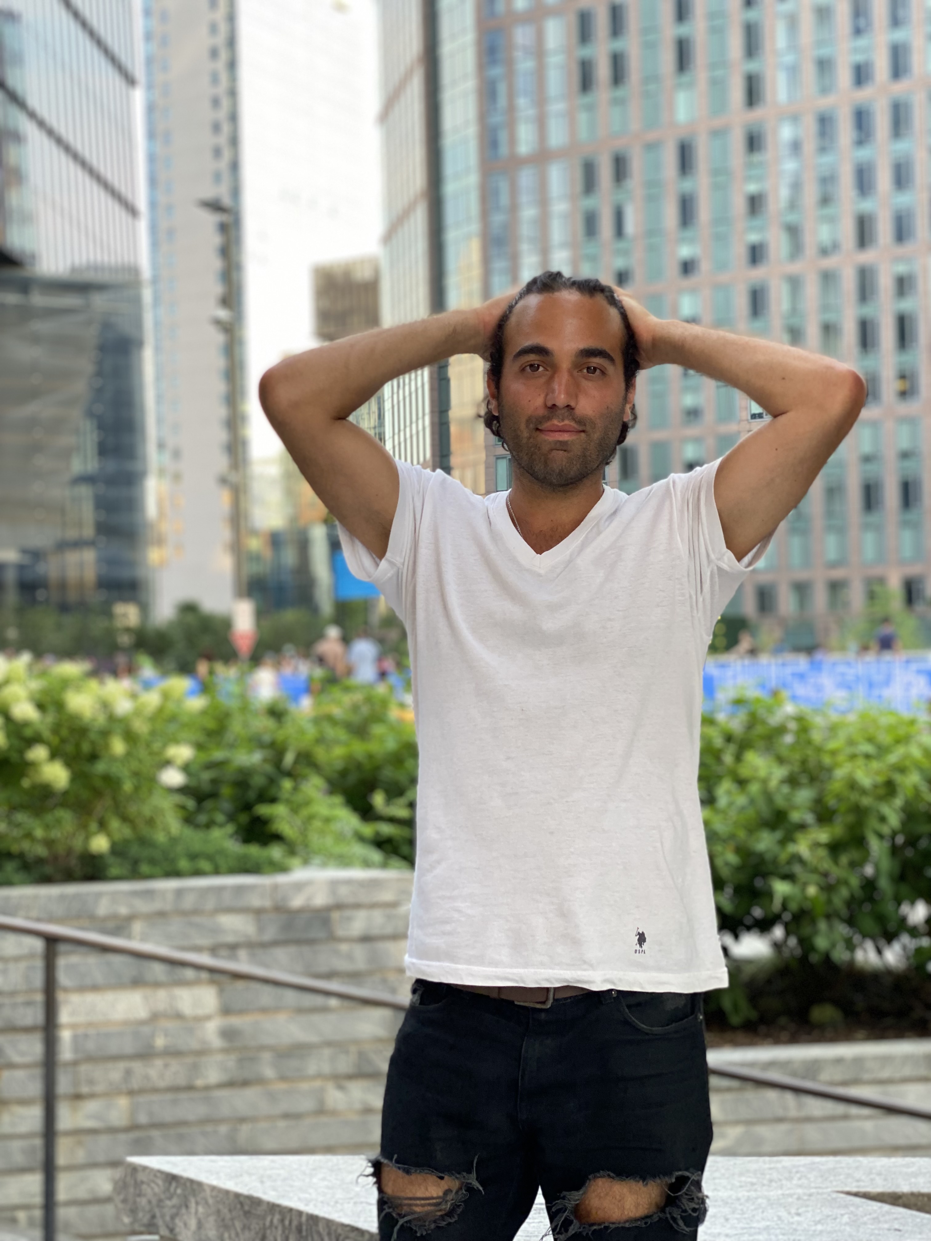 Constantinos Professional Profile Picture